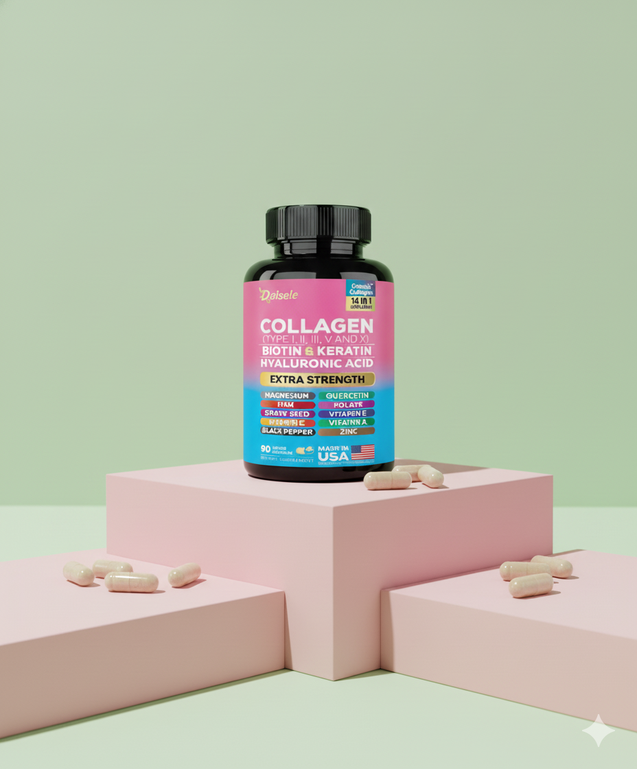 Daisele TOTAL COLLAGEN