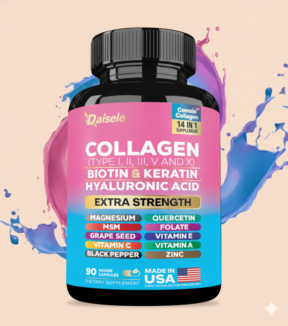 Daisele TOTAL COLLAGEN